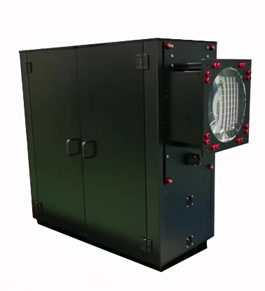 稳态三光源太阳光模拟器