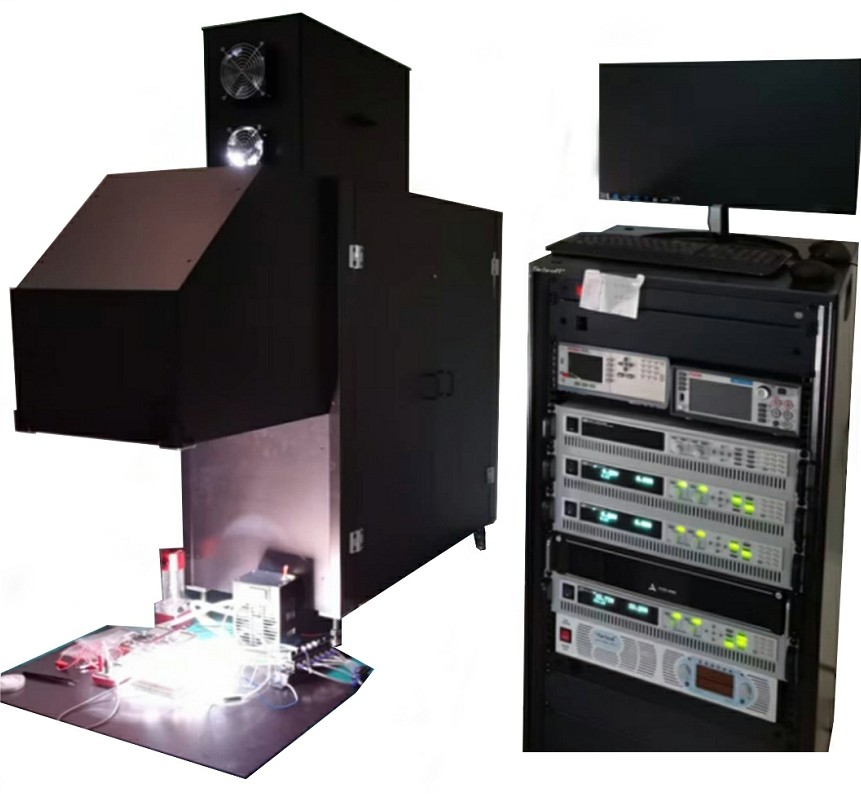 太阳电池IV测试系统